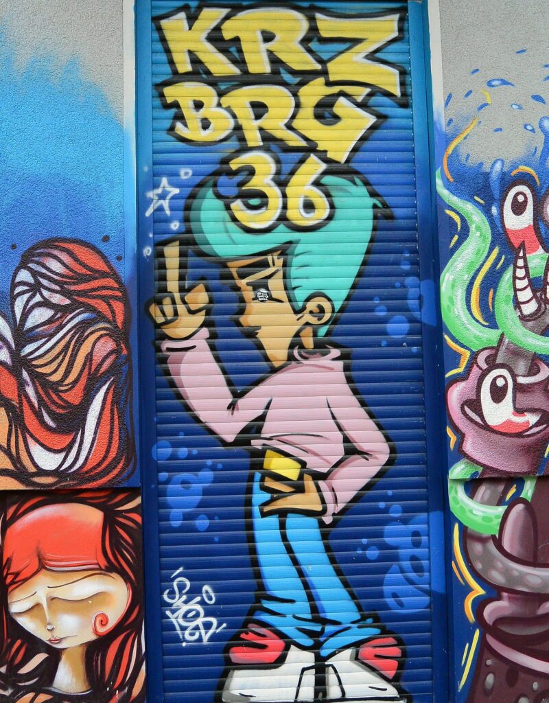 Wijk Kreuzberg