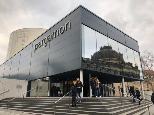 Museums in Berlijn