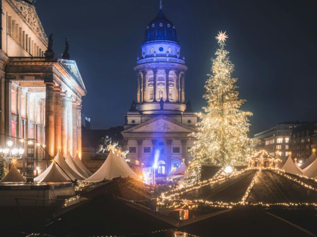 Vanaf wanneer kerstmarkten in Berlijn?