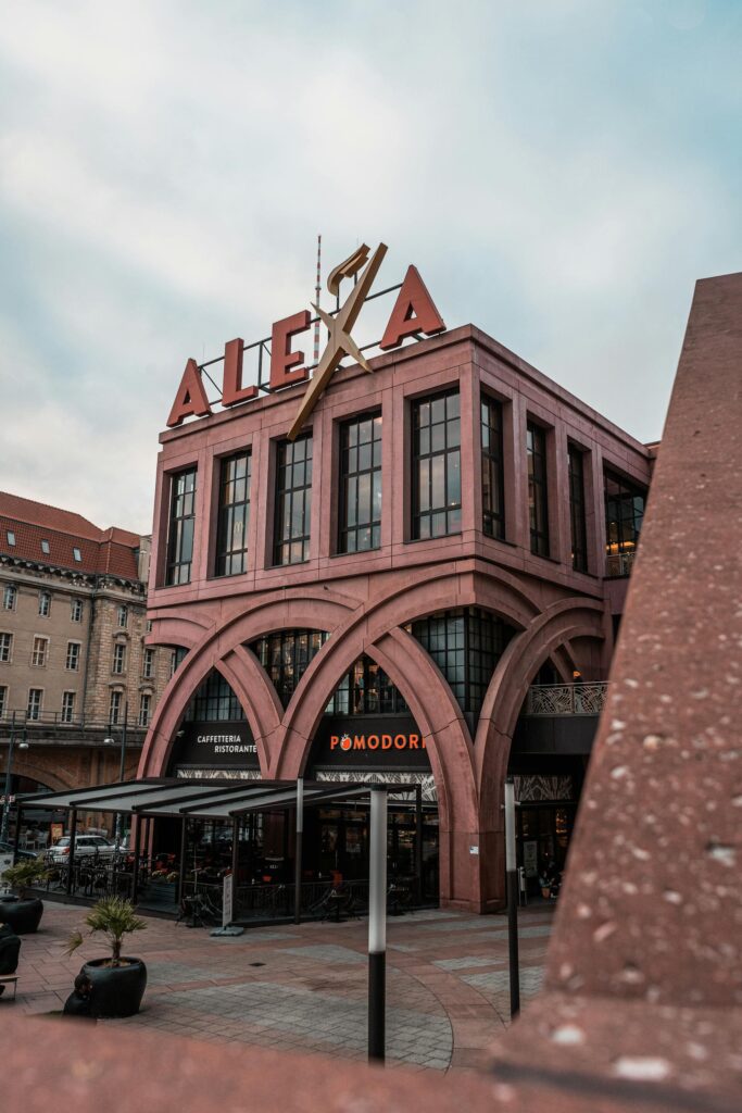Alexa winkelcentrum