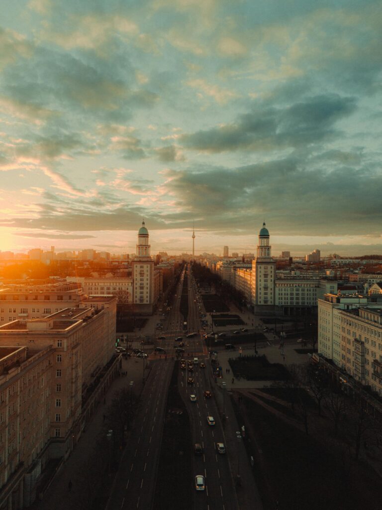 Karl Marx Allee
