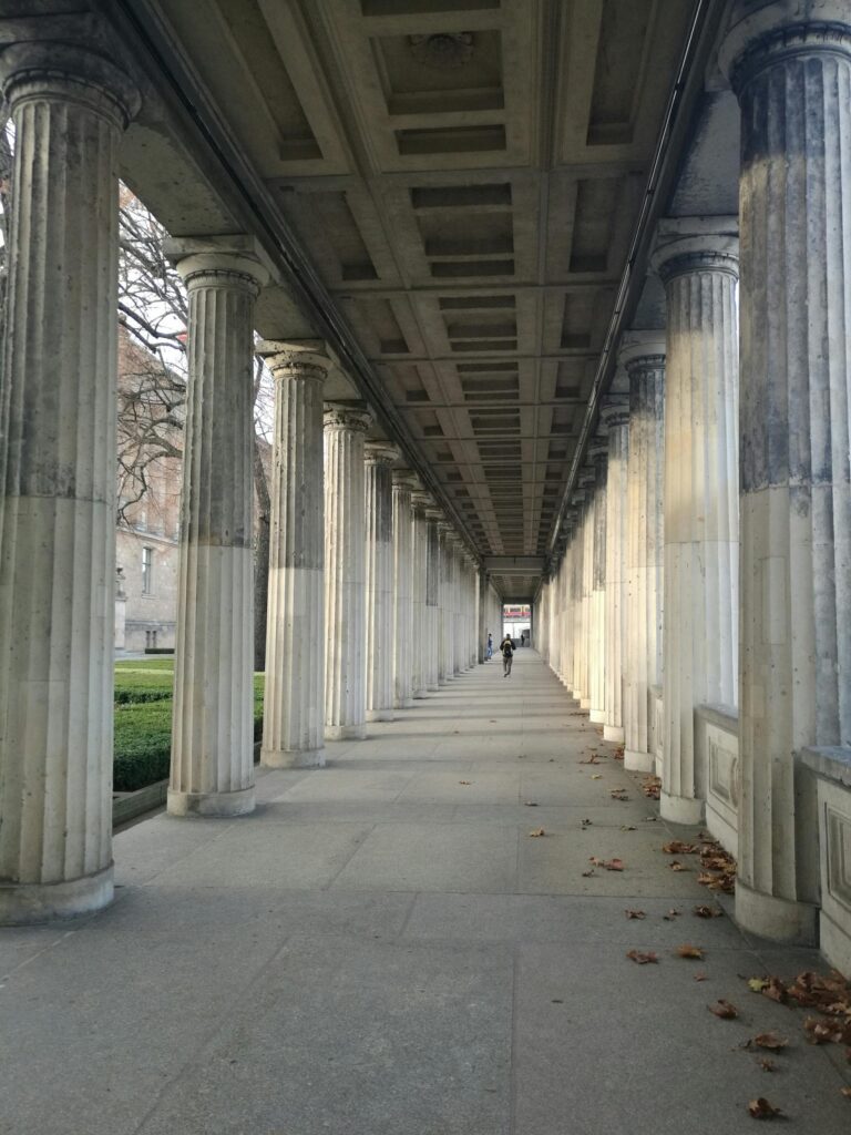 Pergamonmuseum in Berlijn