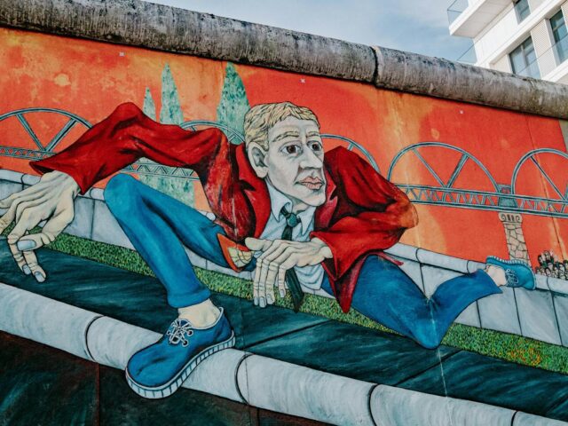 Street art Berlijn