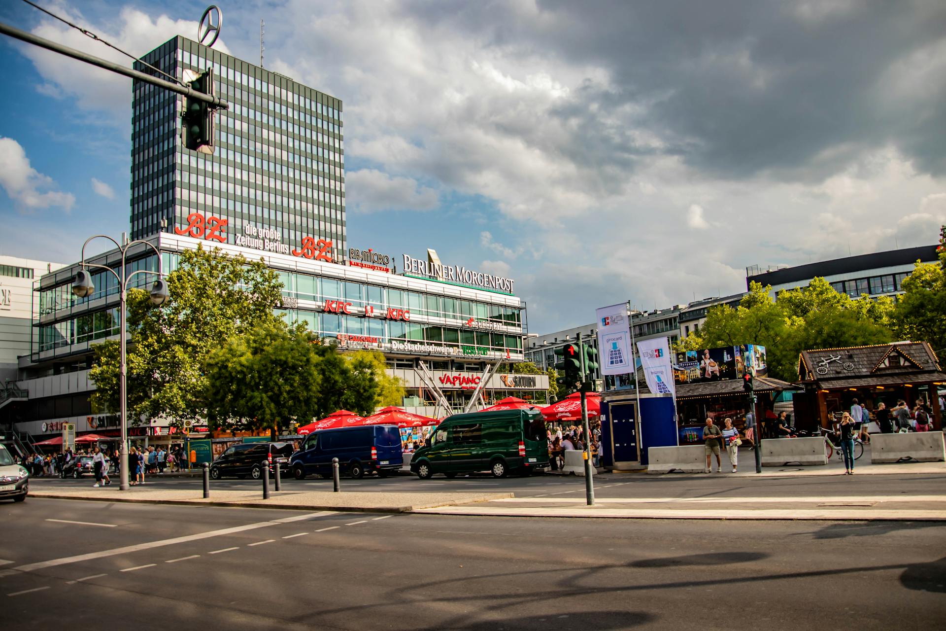 Markten in Berlijn