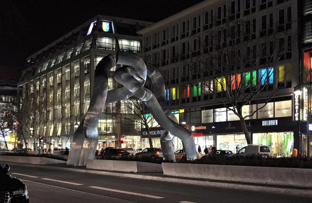 Kurfürstendamm Berlijn