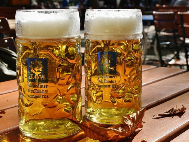 Top 5 biergartens en terrassen in Berlijn