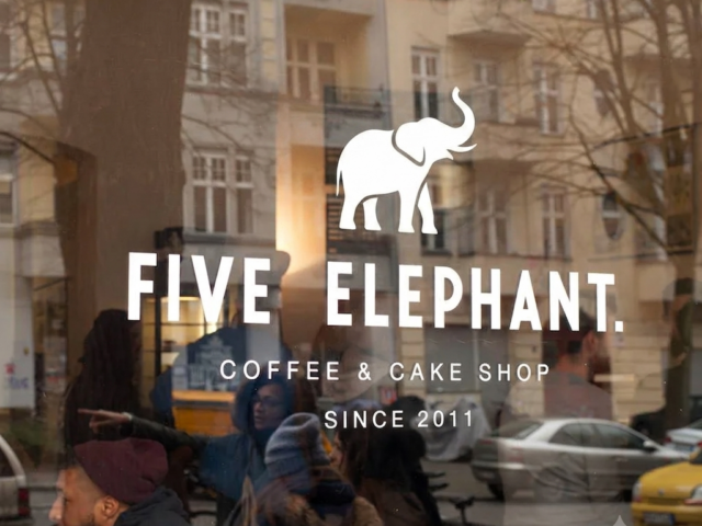 Top 5 hippe koffietentjes in Berlijn