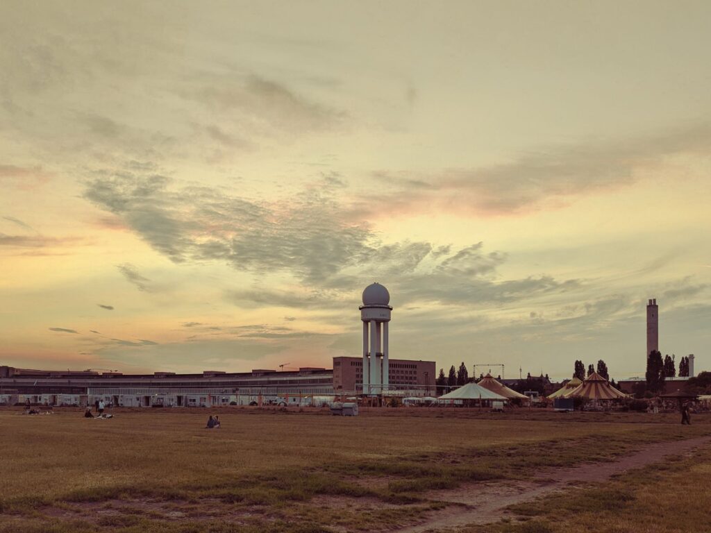 Tempelhofer Feld