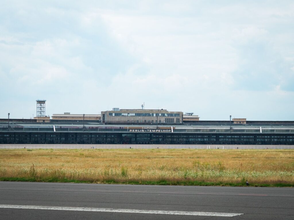 Berlin Tempelhofer Feld