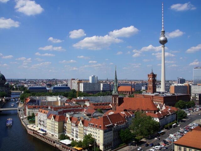 Centrum van Berlijn of Prenzlauer Berg?